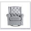 Fauteuil coulissant Zeger Grey