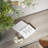 Narrow Sofa Table With Storage Shelf-2114027746