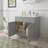 33'' Single Bathroom Vanity Base Only-95290488