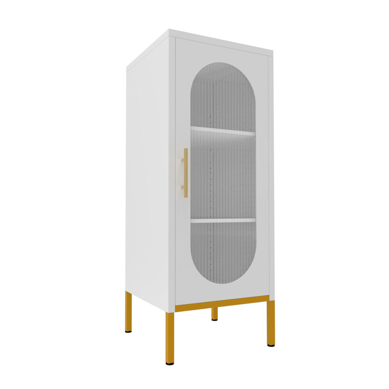 Armoire d'appoint en métal