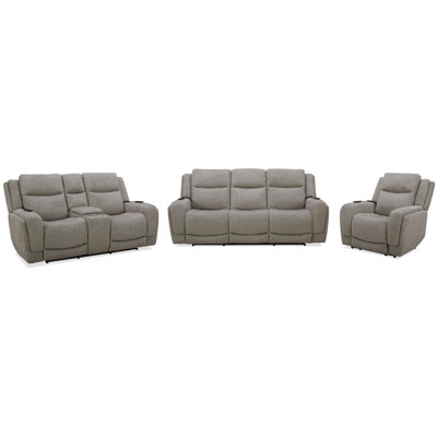 Causeuse et fauteuil inclinable électrique Ordonez Aarden