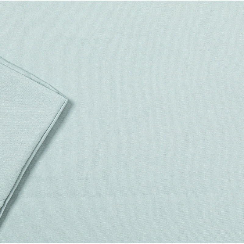 Full Sage Microfiber Deep Pocket Sheet Set