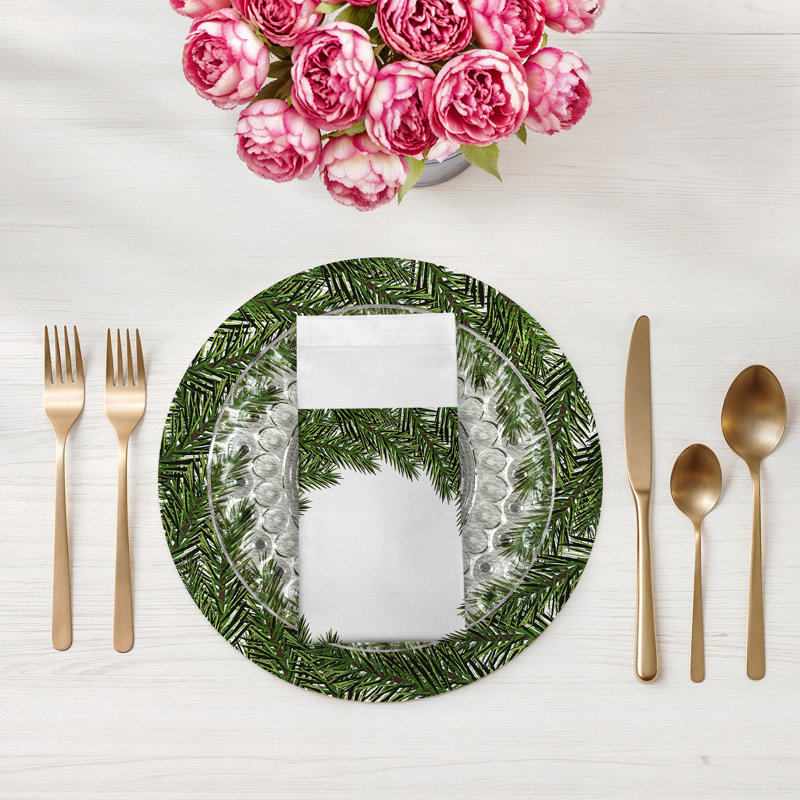 Square Napkins