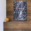 «Indigo Motif I» par Grace Popp-11752413