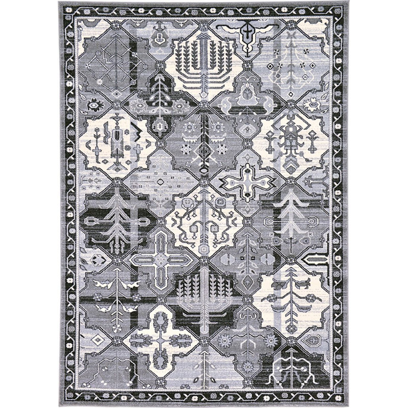 Soledad Oriental Indoor Rug, Rectangle 8' x 10'