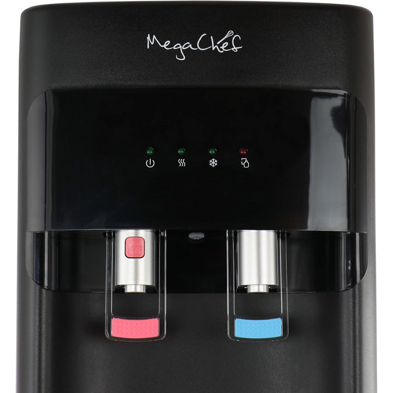 Megachef Bottom Load Hot And Cold Water Dispenser