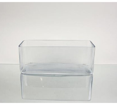 Vase de table en verre 4 "Ellen