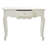 45'' Solid Wood Top Console Table
