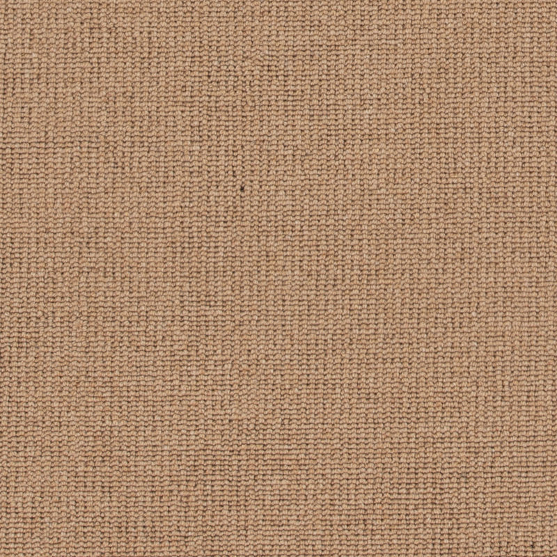 Tapis berbère beige foncé avec bordure en coton noir fait à la main Nannette, Rectangulaire 8 pi x 11 pi