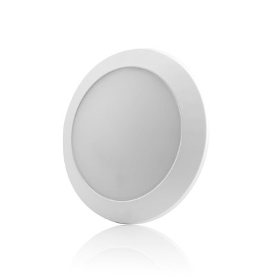 Plano Dimmable Square Low Bay Ceiling Light
