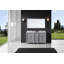 Base de meuble-lavabo double 59,21 po Pearcy-1413764857