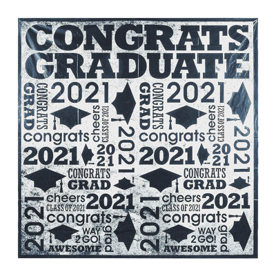 Northcutt Graduation Scene Setter