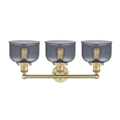 Éclairage pour meuble-lavabo à 3 lumières à intensité variable Raykwan