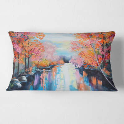 Throw Pillow