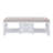 Broseley Polyester Blend Upholstered Bench