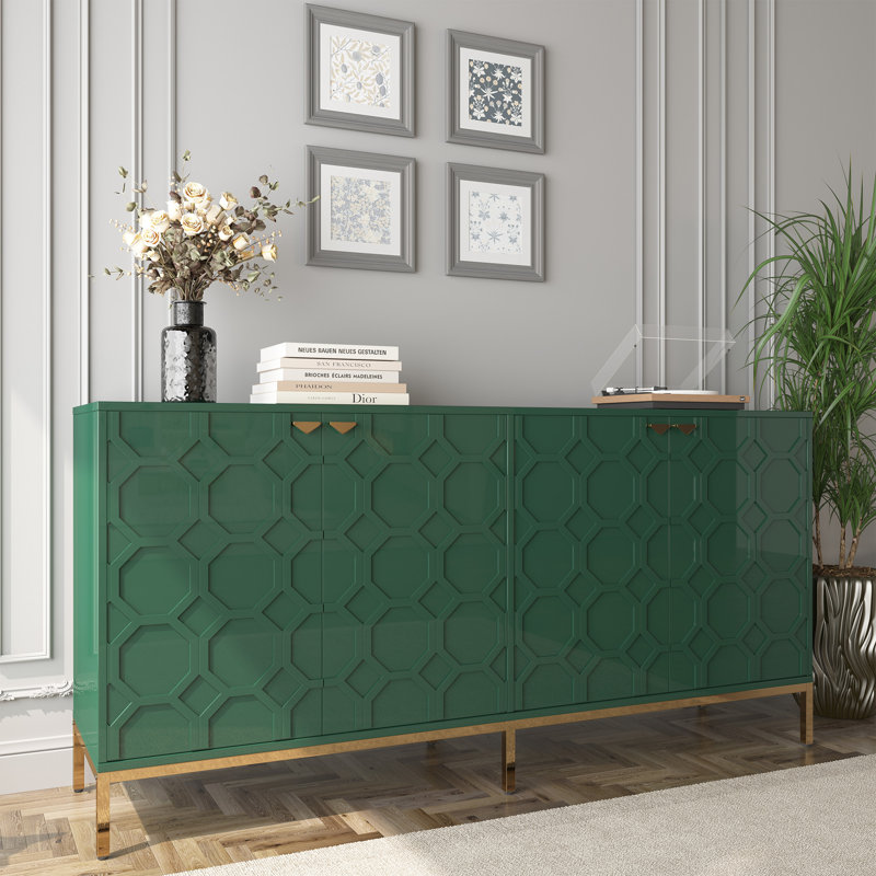 Buffet Araneli, Vert