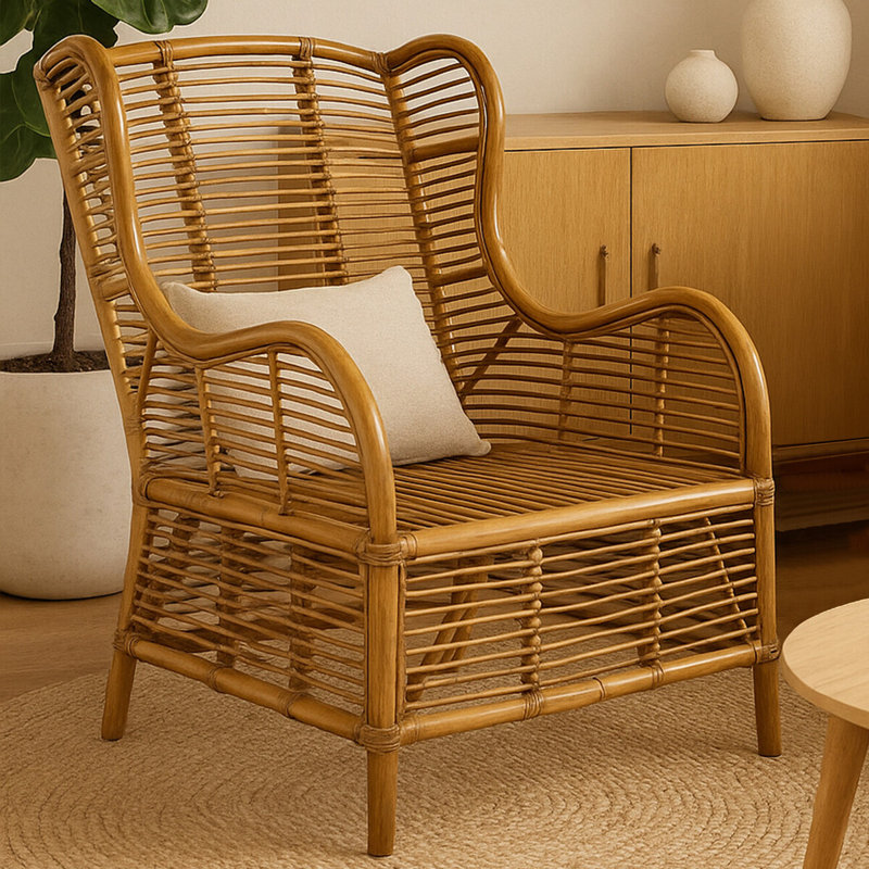 Bethesda Upholstered Armchair