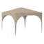 vidaXL Pop-up Party Tent 210D Oxford with Silver Coating Event Canopy Outdoor-126787394-126787398