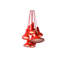 Torch Light, S10 Bunch L1800, 110/120V-387200078-387200073-387200074