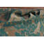 Tapis vert en laine All-Over Oushak 9x12