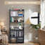 Bibliothèque de bureau moderne en métal durable-133425125