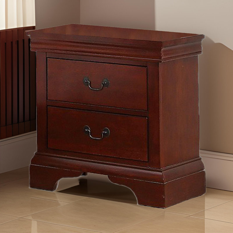 Odin 22 " W Nightstand, Brown