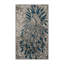 Tapis gris soyeux et moelleux-1102302730