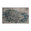 Tapis gris soyeux et moelleux-1102302731