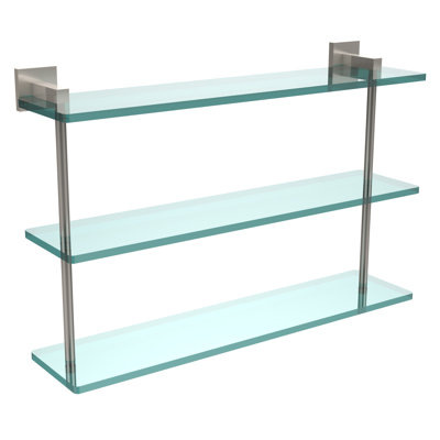 Haranu 3 Piece Accent Shelf