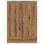 Dietlinde 2 -Door Storage Cabinet-449046504