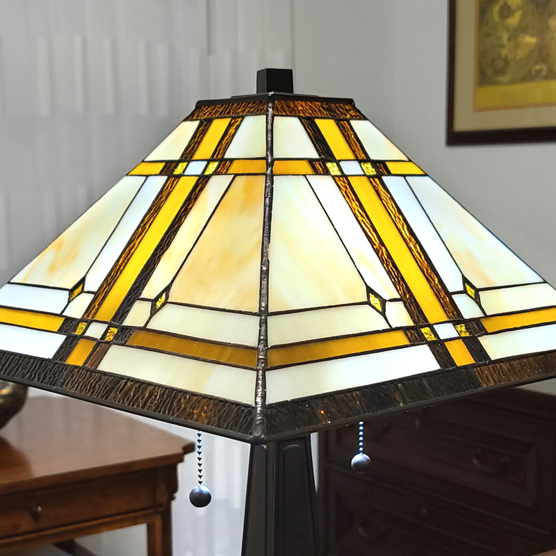 Lampe de table 22,5 po Chalker