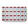 Cynai Chenille Geometric Indoor Rug