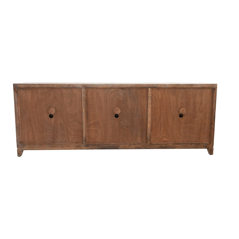 Arley 6Dr Sideboard By Classic Home, Ivory