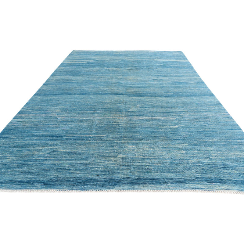 Ohlson Navy Blue Rug