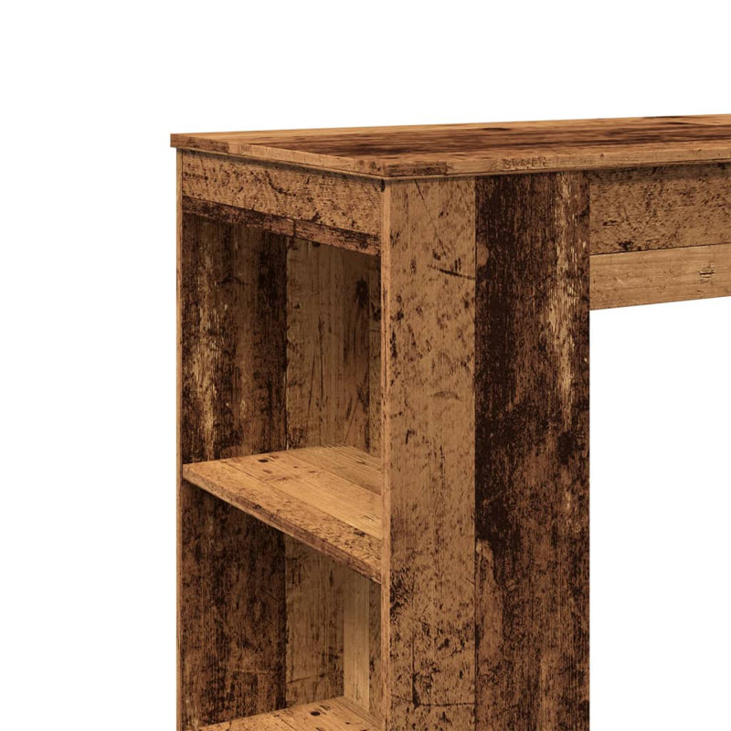 35-9 Dining Table, Reclaimed Wood