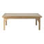 Serenique Outdoor Teak Coffee Table