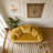 Convertible sofa couch bed,multi-functional,circular bed,adjustable Futon sofa-1057483927