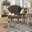 Ensemble de 2 chaises de patio Catania-135346610