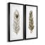Cadre photo, ensemble de peintures sur papier