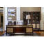 Woodway Solid Wood Bookcase