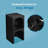 ECR4Kids Tri-Me 3-In-1 Cube Chair, Kids Furniture-88148622-126130875