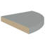 Arta 4 Piece Corner Shelf-542498425-542498310