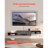 Floating TV Stand