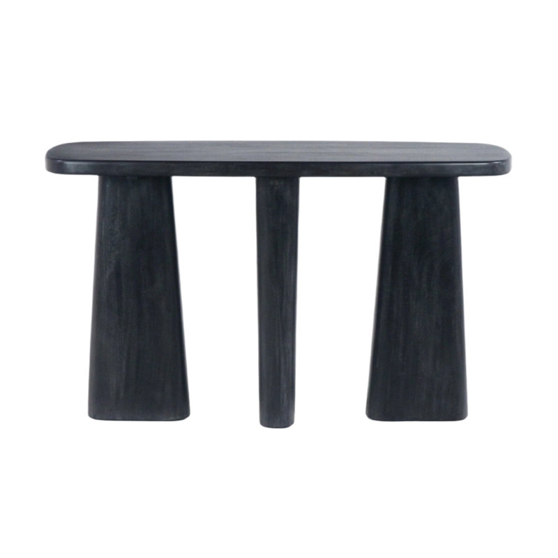 Console Riviera en bois massif