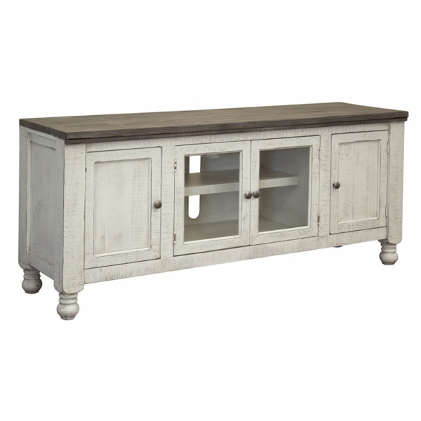 One Allium Way® Glenna Solid Wood TV Stand for TVs up to 78 quot Wayfair One Allium Way® Glenna Solid Wood TV Stand for TVs up to 78 quot Wayfair