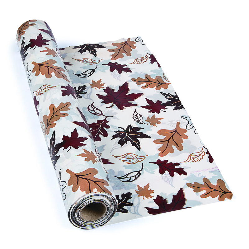 Nappe jetable Fall Leaves Basic