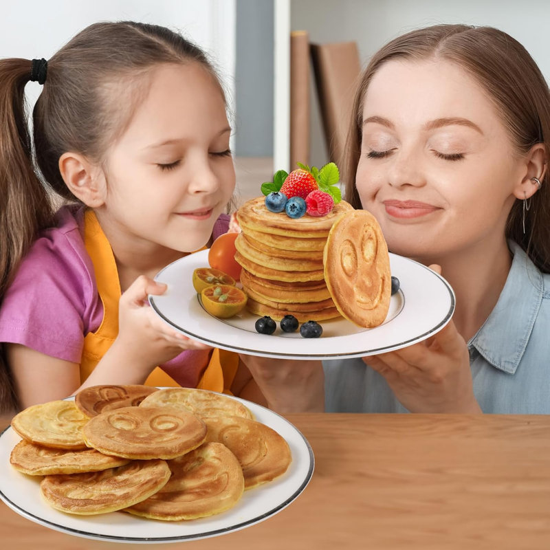 Aluminum Non-Stick Crepe Pan