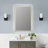 Viaggi Metal Flat Wall Mirror-1190795395-1182441131