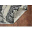 Tapis gris à motif abstrait Strouth-30689420