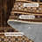 Washable 8X10 Area Rugs For Living Room, Modern Soft Thin Rugs For Bedroom,Geometric Non Slip Accent Large Carpet, Low Pile Non Shedding Floor Cover For Dining Room Office Nursery, Red Brown-345199472
